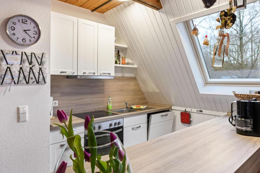באד ארסולן Ferienhaus Hannah 100 מראה חיצוני תמונה