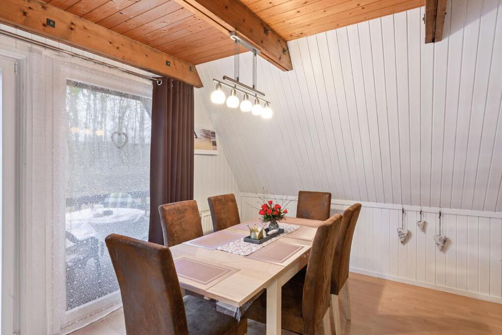 באד ארסולן Ferienhaus Hannah 100 מראה חיצוני תמונה